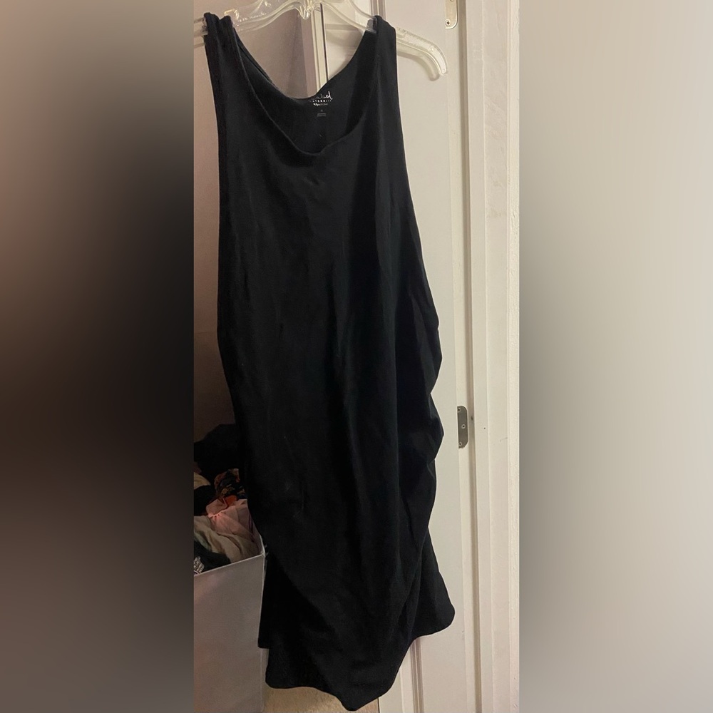 Target maternity dress XL